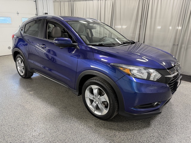 2016 Honda HR-V EX-L photo 2