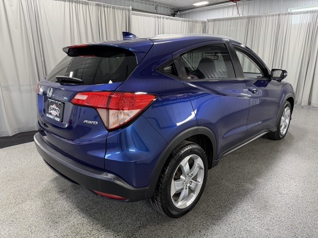2016 Honda HR-V EX-L photo 3