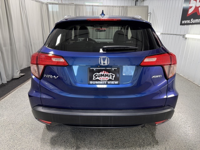 2016 Honda HR-V EX-L photo 4