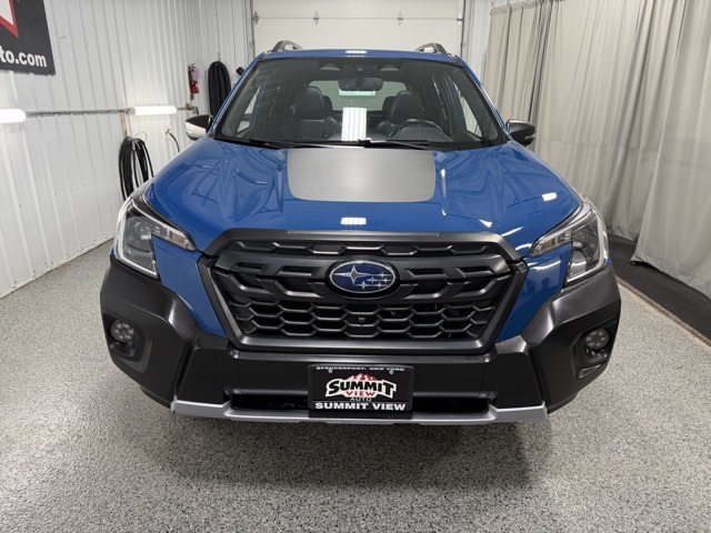 2022 Subaru Forester Wilderness photo 2