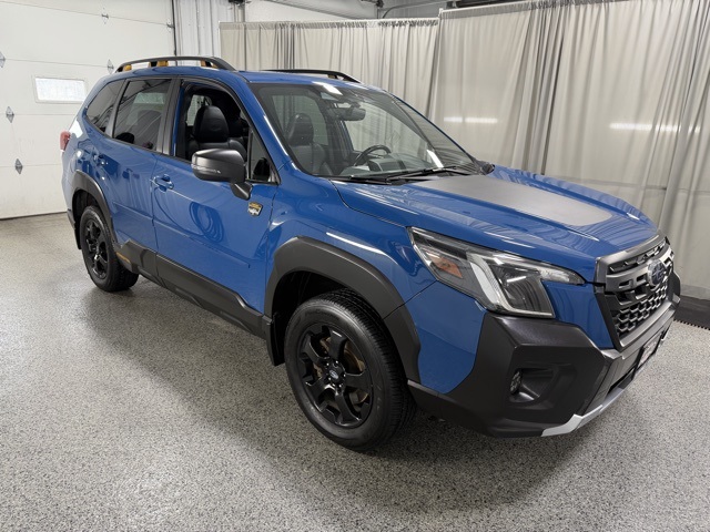 2022 Subaru Forester Wilderness photo 3