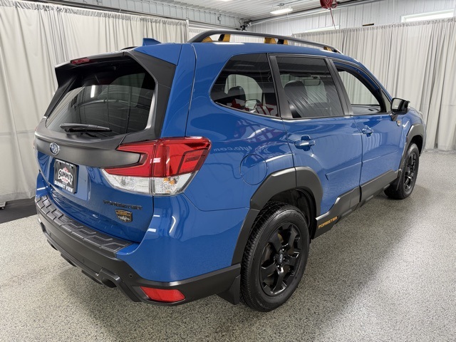 2022 Subaru Forester Wilderness photo 4