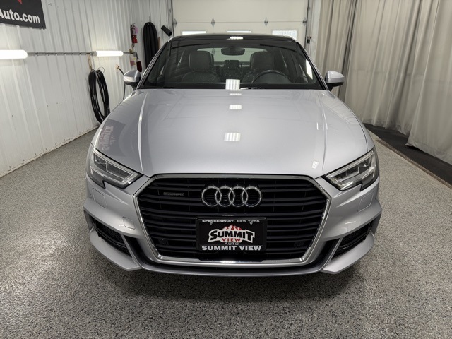 2018 Audi A3 2.0T Premium Plus Quattro photo 2