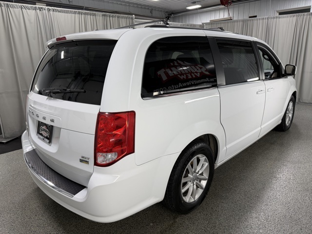 2019 Dodge Grand Caravan SXT photo 4