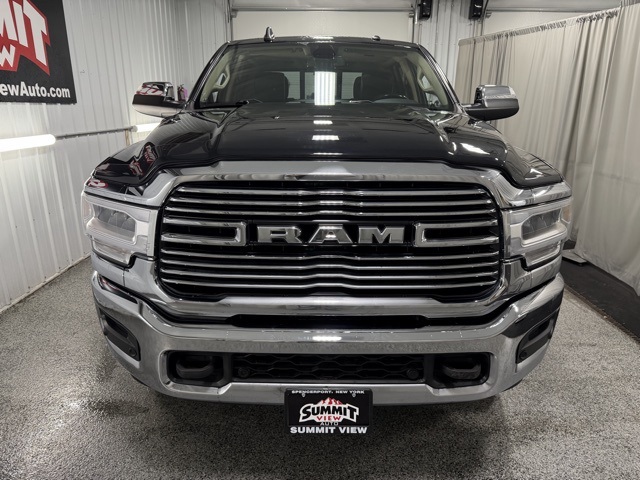 2021 Ram 2500 Laramie photo 2