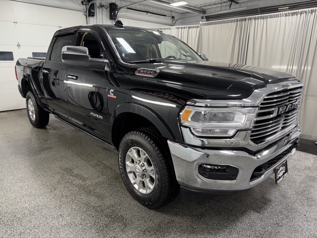 2021 Ram 2500 Laramie photo 3