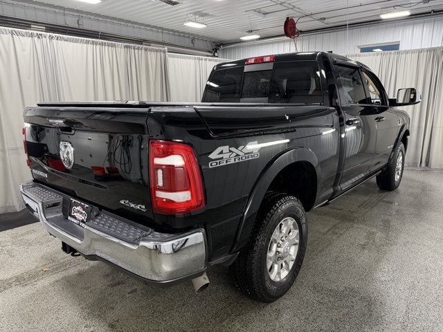 2021 Ram 2500 Laramie photo 4
