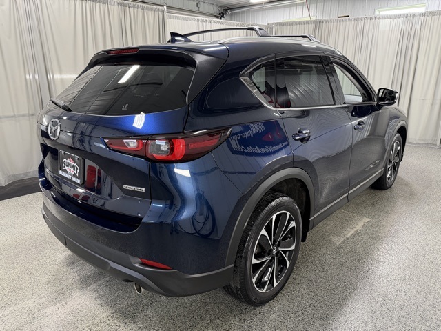 2023 Mazda CX-5 2.5 Premium Plus photo 4