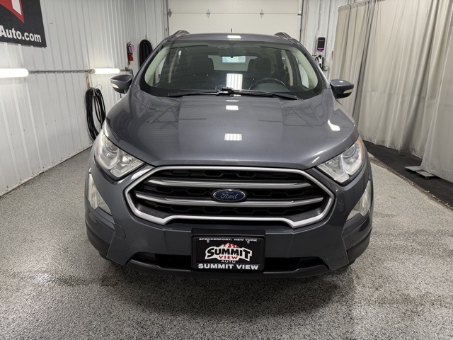 2019 Ford EcoSport SE photo 2