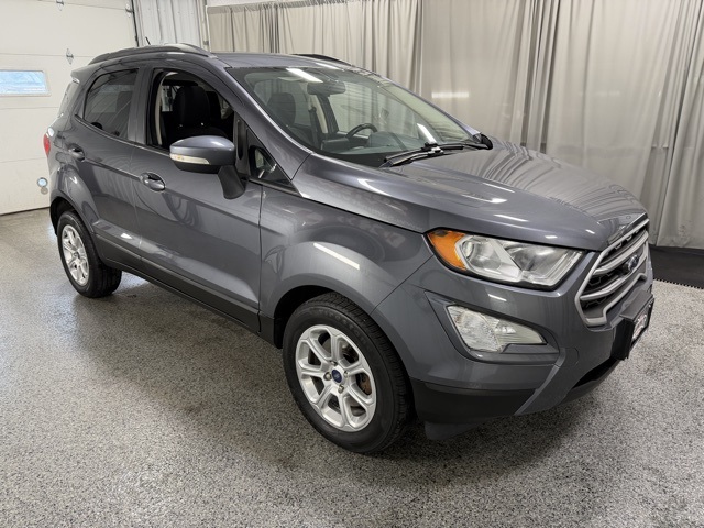 2019 Ford EcoSport SE photo 3