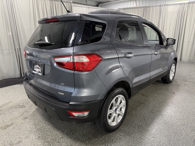 2019 Ford EcoSport SE photo 4