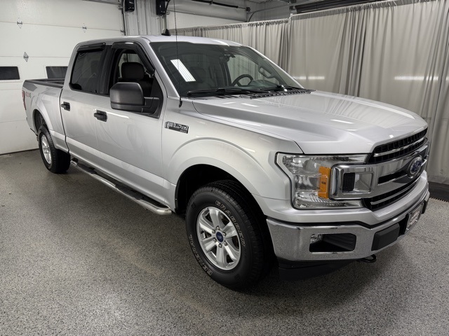 2019 Ford F-150 XLT photo 3