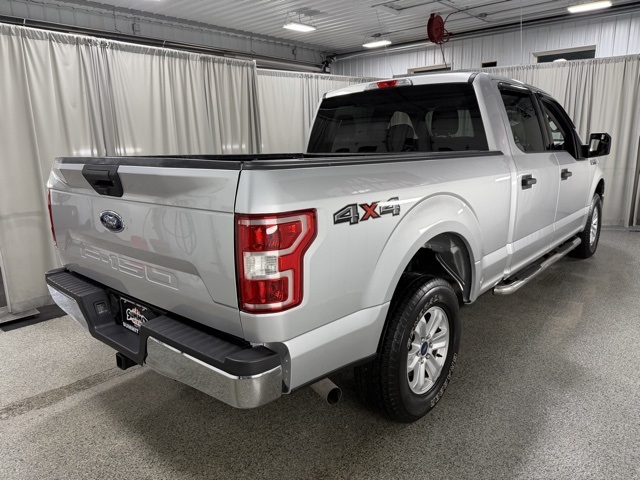 2019 Ford F-150 XLT photo 4