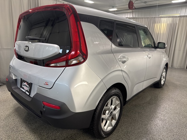 2020 Kia Soul LX S X-Line photo 2