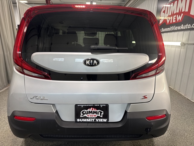2020 Kia Soul LX S X-Line photo 3