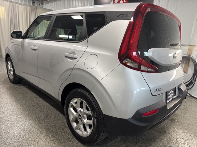 2020 Kia Soul LX S X-Line photo 4