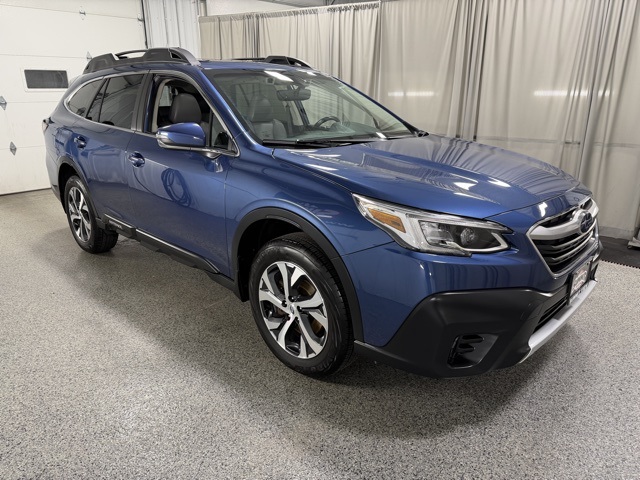 2021 Subaru Outback Limited photo 3