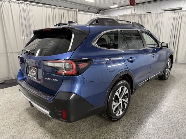 2021 Subaru Outback Limited photo 4