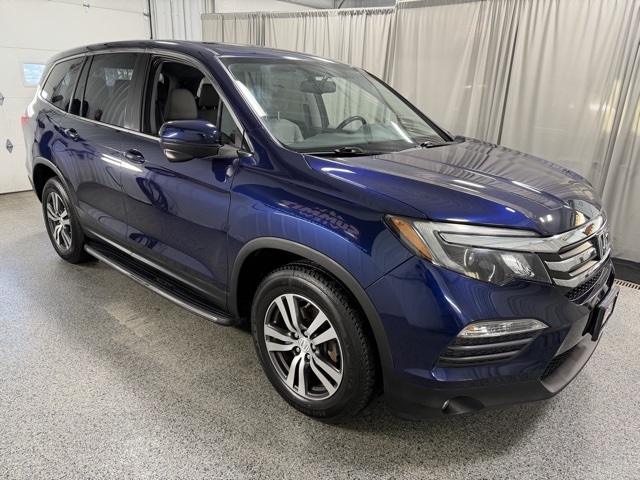 2016 Honda Pilot EX-L photo 3