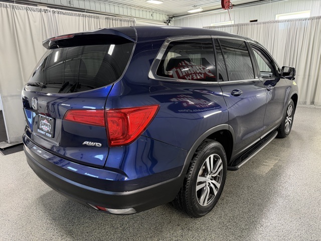 2016 Honda Pilot EX-L photo 4