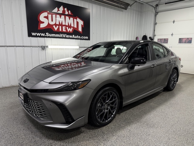 2025 Toyota Camry XSE AWD