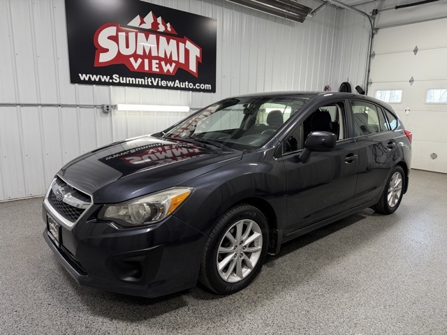 2013 Subaru Impreza 2.0i Premium Hatchback
