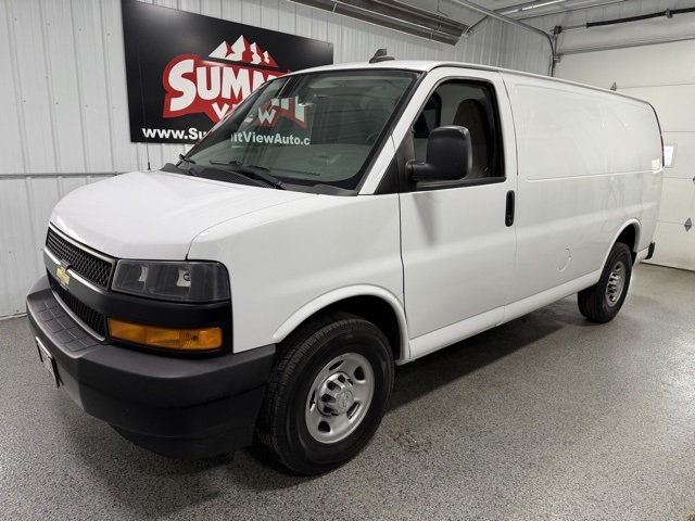2019 Chevrolet Express 2500 Work Van HD's photo