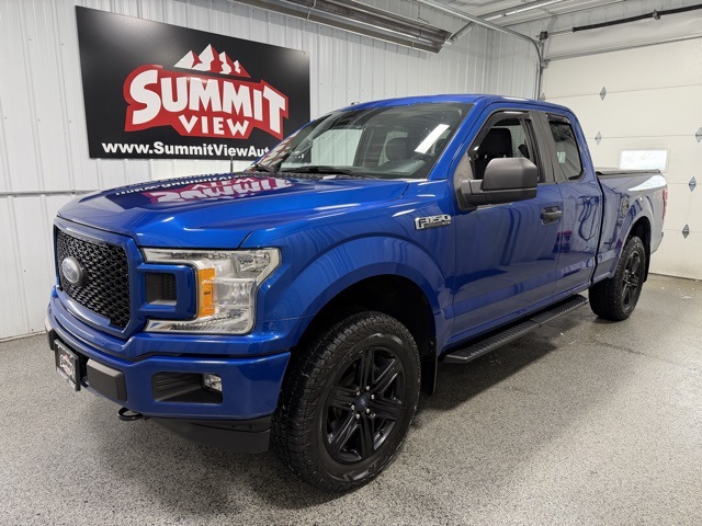 Sold 2018 Ford F-150 XL in Spencerport