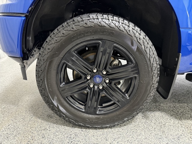 Sold 2018 Ford F-150 XL in Spencerport