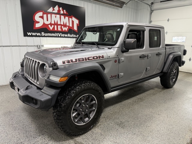 2020 Jeep Gladiator Rubicon's photo