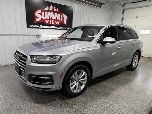 2019 Audi Q7 55 TFSI quattro Premium Plus