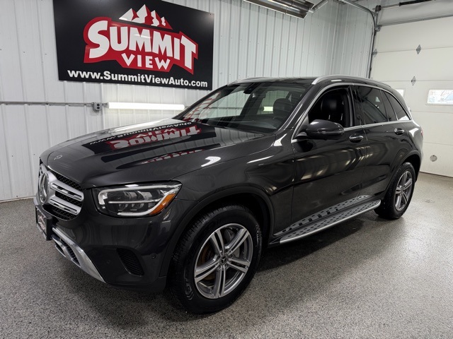 2021 Mercedes-Benz GLC 300 SUV 4MATIC