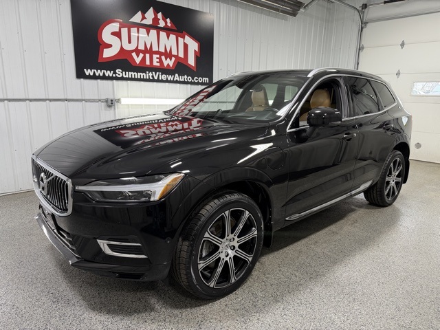 2021 Volvo XC60 Hybrid Plug-in Recharge Inscription eAWD