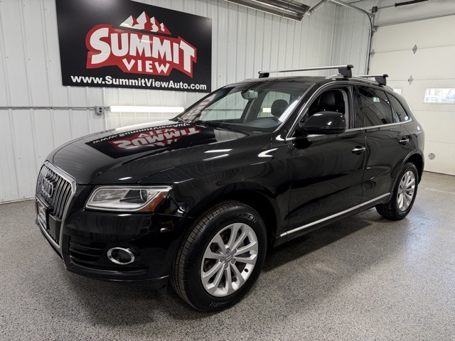 2015 Audi Q5 2.0T quattro Premium Plus