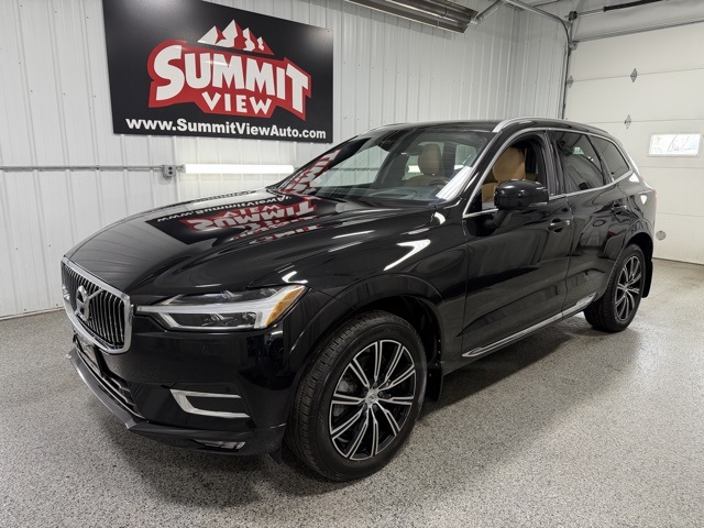 2020 Volvo XC60 T6 Inscription AWD