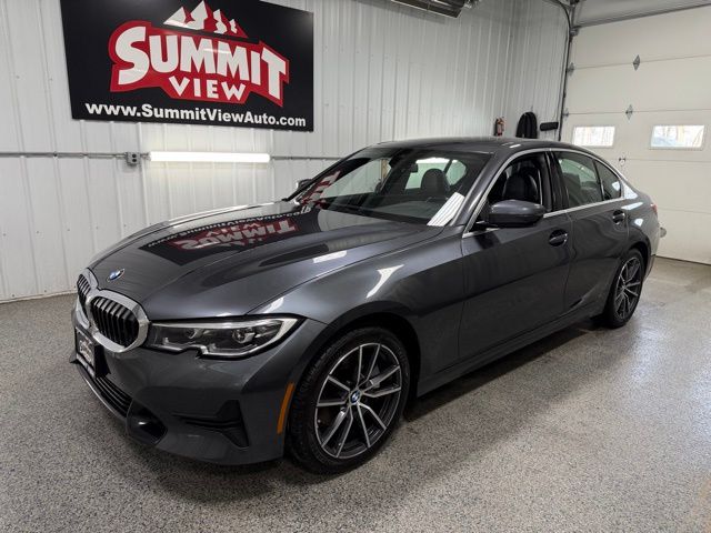 2020 BMW 3 Series 330i xDrive Sedan AWD