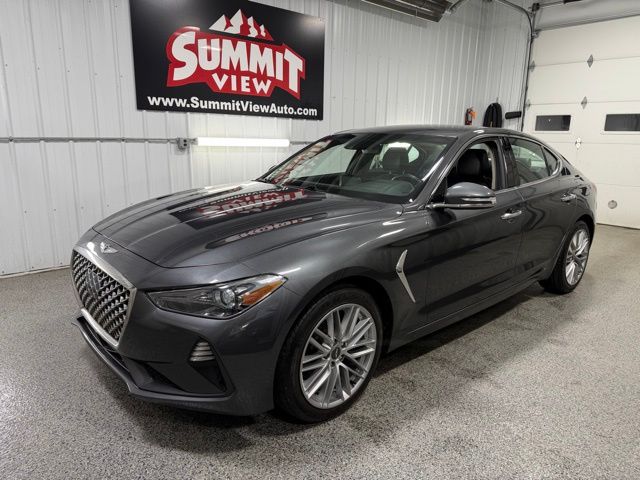 2021 Genesis G70 2.0T Standard AWD's photo
