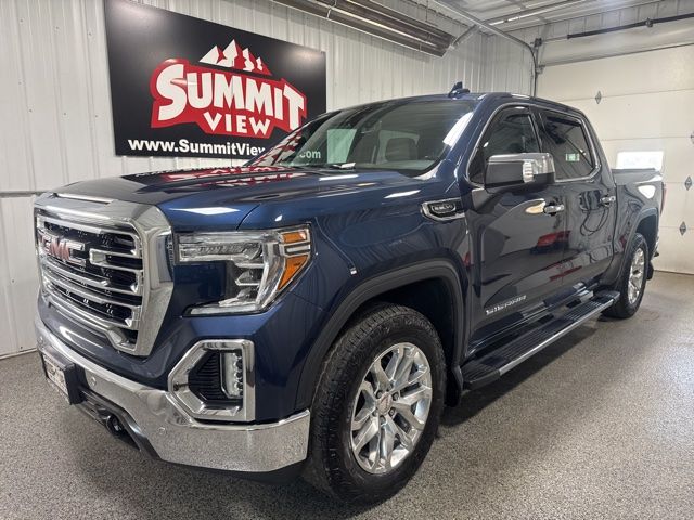 2020 GMC Sierra 1500 SLT Crew Cab 4WD