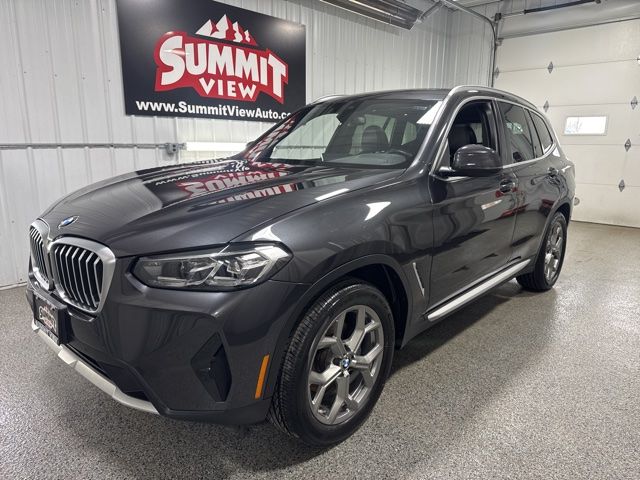 2023 BMW X3 xDrive30i AWD