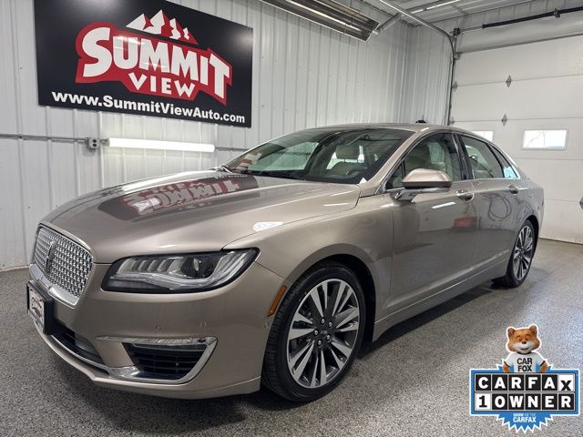 2019 Lincoln MKZ Reserve II AWD's photo