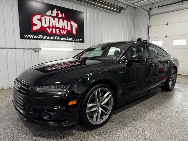 2016 Audi S7 quattro S tronic's photo