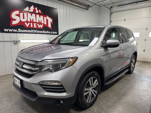 2016 Honda Pilot 4WD EX's photo