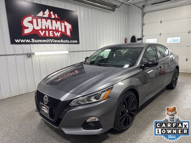 2022 Nissan Altima 2.5 SR AWD's photo
