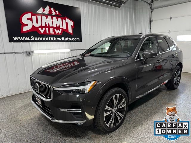 2022 Volvo XC60 B6 Inscription AWD's photo