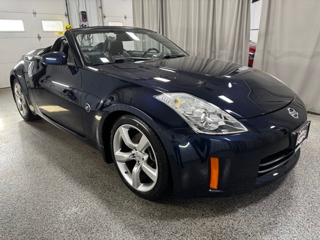 2007 Nissan 350Z Roadster Touring - Photo 3