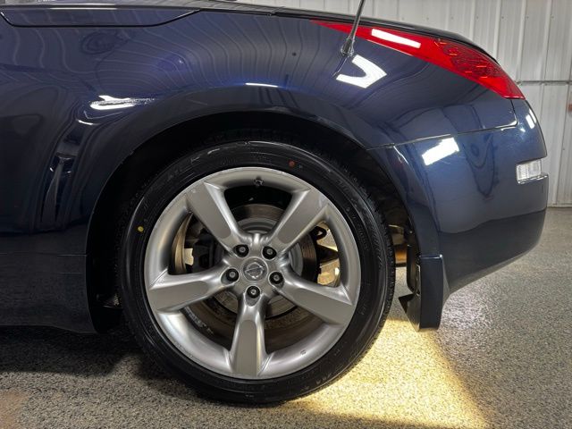 2007 Nissan 350Z Roadster Touring - Photo 17