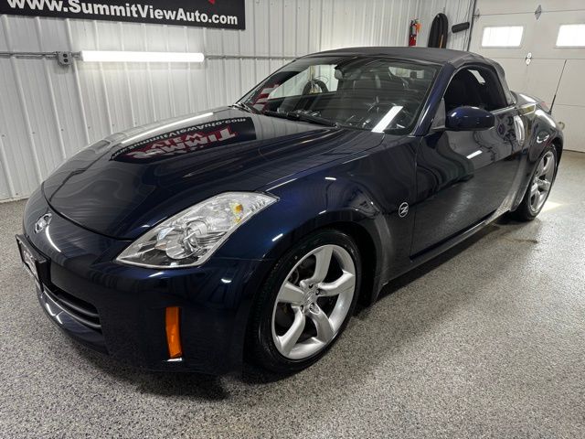 2007 Nissan 350Z Roadster Touring - Photo 27