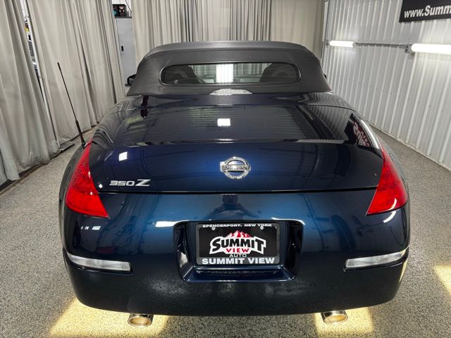 2007 Nissan 350Z Roadster Touring - Photo 31