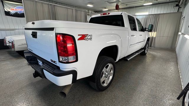 2013 GMC Sierra 2500 Denali HD Denali - Photo 4