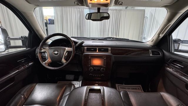 2013 GMC Sierra 2500 Denali HD Denali - Photo 10